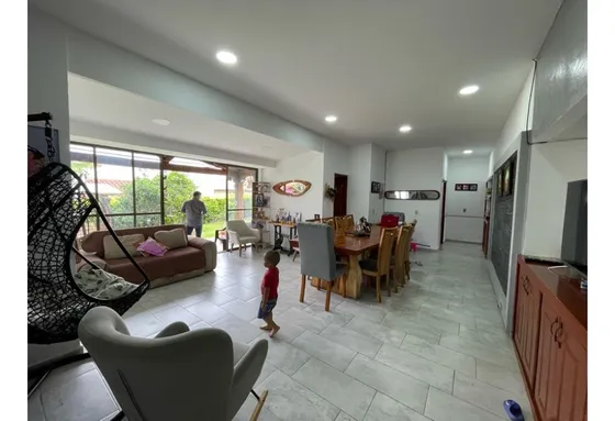 Casa Campestre En Venta Sector El Caimo Armenia