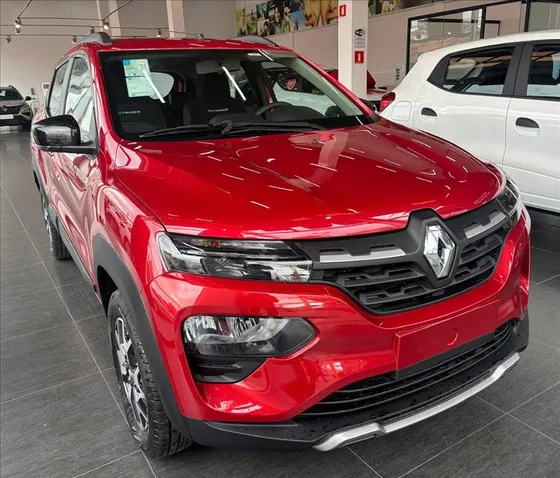 Renault Kwid 1.0 12v Sce Outsider