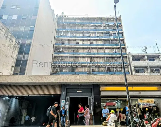 Ls Alquila Local Gastronomico Capitolio Centro De Caracas