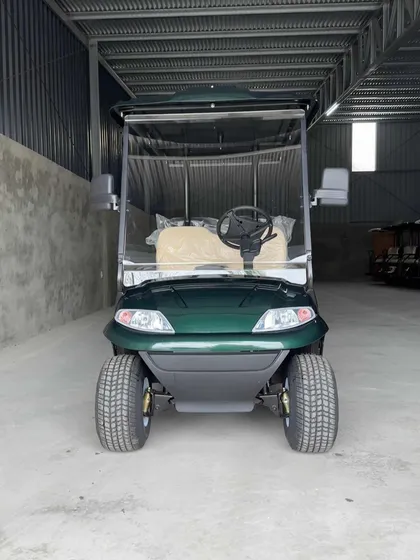 Carro De Golf 2+2
