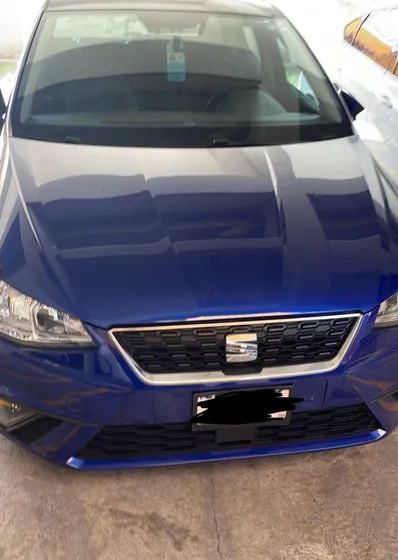Seat Ibiza 1.6 Style 5p Mt
