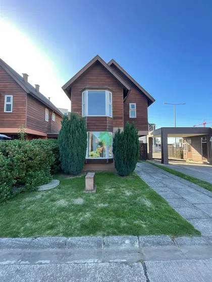 Casa En Condominio En Venta De 3 Dorm. 3 Baños En Osorno
