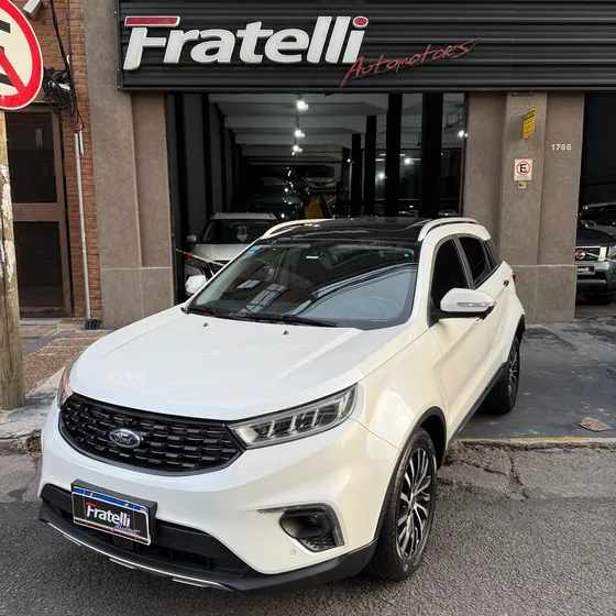 Ford Territory 1.5t Titanium