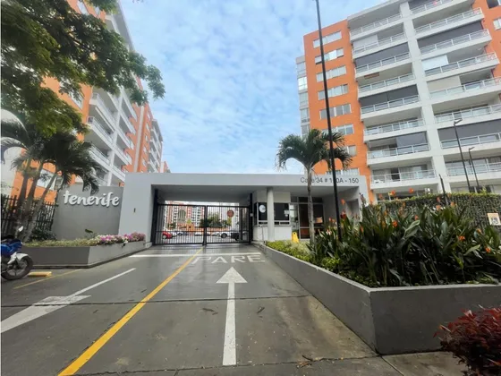 Apartamento En Venta Sur De Cali - Valle Del Lili - Cr Tenerife