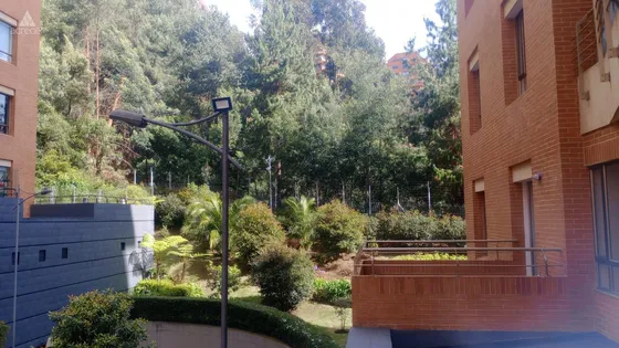 Arriendo Apartamento En Santa Bárbara Alta