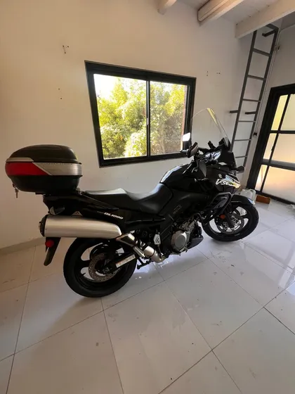 V Strom 1000 Dl