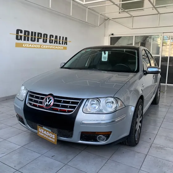 Volkswagen Bora 1.8 T Highline L07