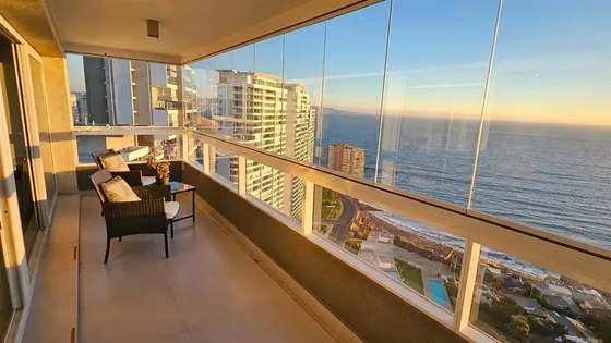 Magica Vista Amoblado Listo Para Airbnb En Playa Lilenes