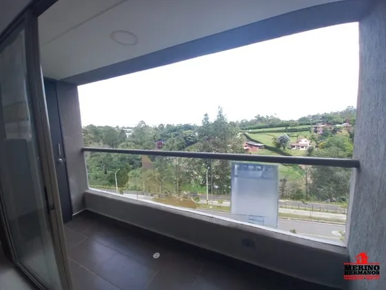 Apartamento En Arriendo En Rionegro - San Antonio De Pereira