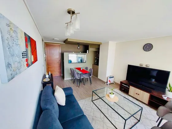 **semi Nuevo - Duplex / 2 Dormitorios / 2 Estacionamiento**