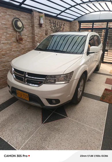 Dodge Journey 2.4 Se/express Fl