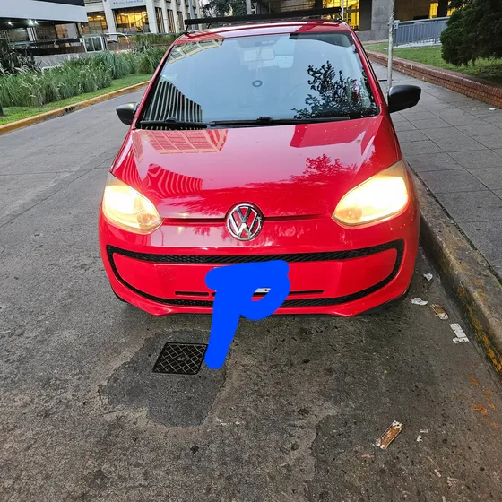 Volkswagen Up! 1.0 Take Up! Aa 75cv 5 P