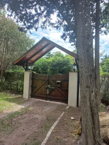 Alquiler! Hermosa Quinta Con Piscina Y Gran Parque En Francisco Alvarez 