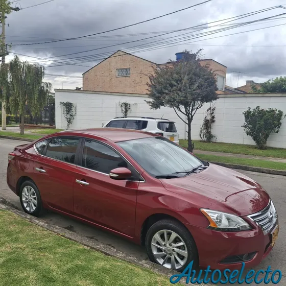Nissan Sentra 1.8 B17 Advance