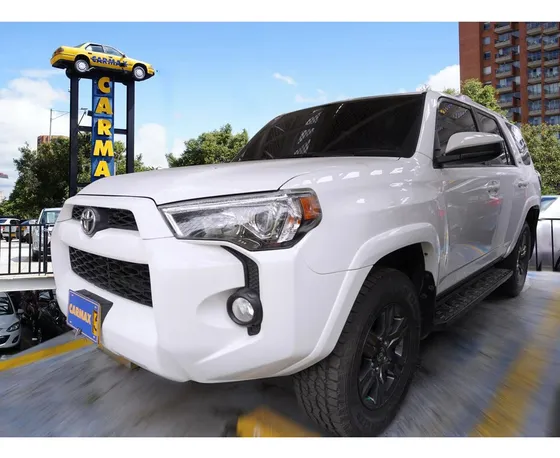 Toyota 4runner 4.0 Sr5 Fl