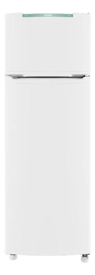 Geladeira Consul CRD37EB Cycle Defrost Duplex 334 Litros Cor Branco com Freezer