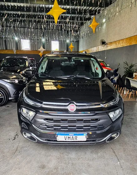 Fiat Toro 2.4 16v Freedom Flex 4x2 Aut. 4p