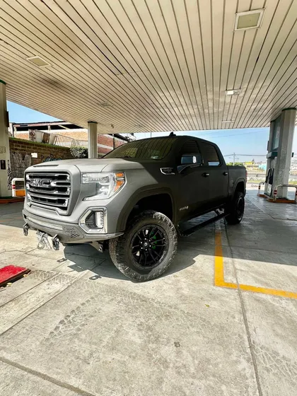Gmc Sierra 5.4 Crew Cabina All Terrain 4x4 At