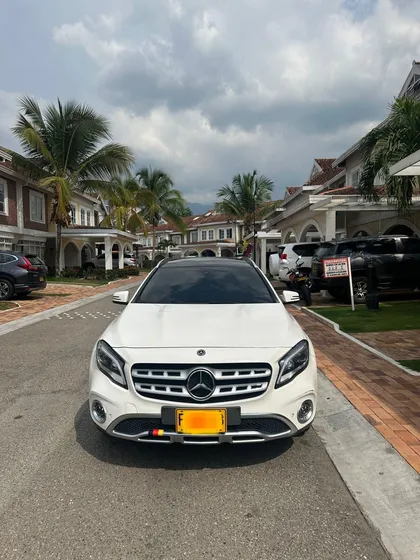 Mercedes-benz Clase Gla 1.6 Urban