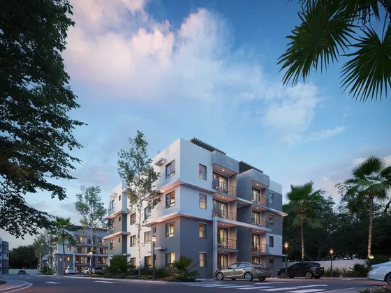 Invierte Hoy, Apartamentos 2hab Listos 2027 C/comodas Cuotas Y Solo Pagas El 20% Durante Construccion C/ Espacios Verdes, Parque, Casa Club, Piscina, Canchas, Area Infantil E Mascotas, Pista Jogging