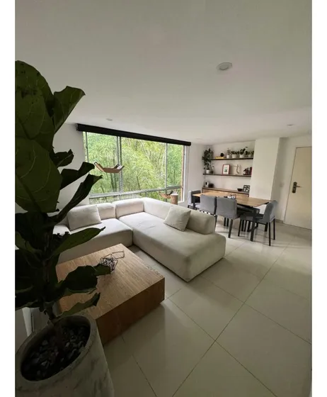 Apartamento En Venta El Poblado Loma De San Julian (t)