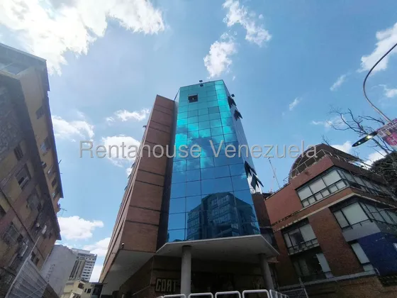 Alquilo Magnífica Oficina Amoblada, Ubicada En Las Mercedes!!! Contáctame: Edith Chacón