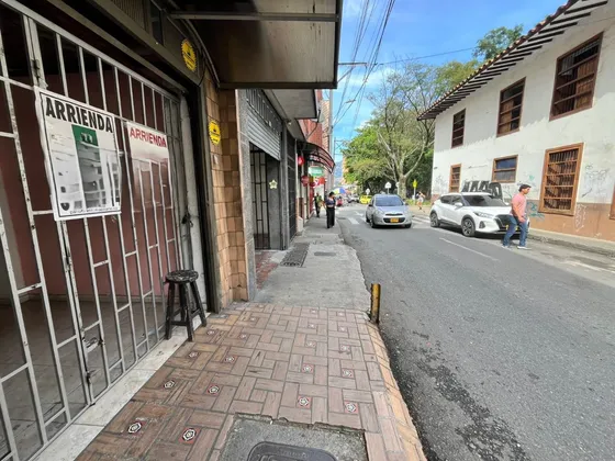 Local Comercial En Arriendo En Parque Belen