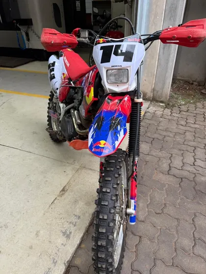 Crf 230 Ano 2018 Único Dono