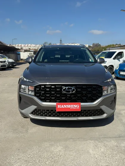 Hyundai Santa Fe 2.5 Atvalue4x2