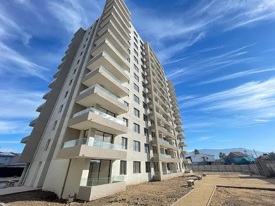 Venta Departamento 1d1b Quillota