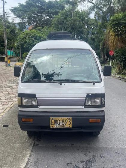 Daewoo Damas 0.8 Dlx