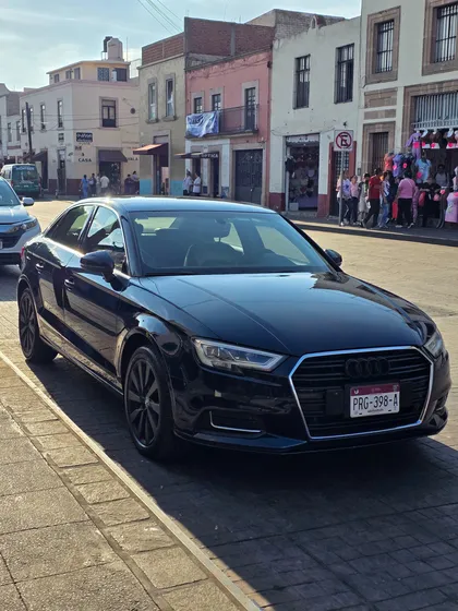 Audi A3 2.0 Sedán L Select At Dsg