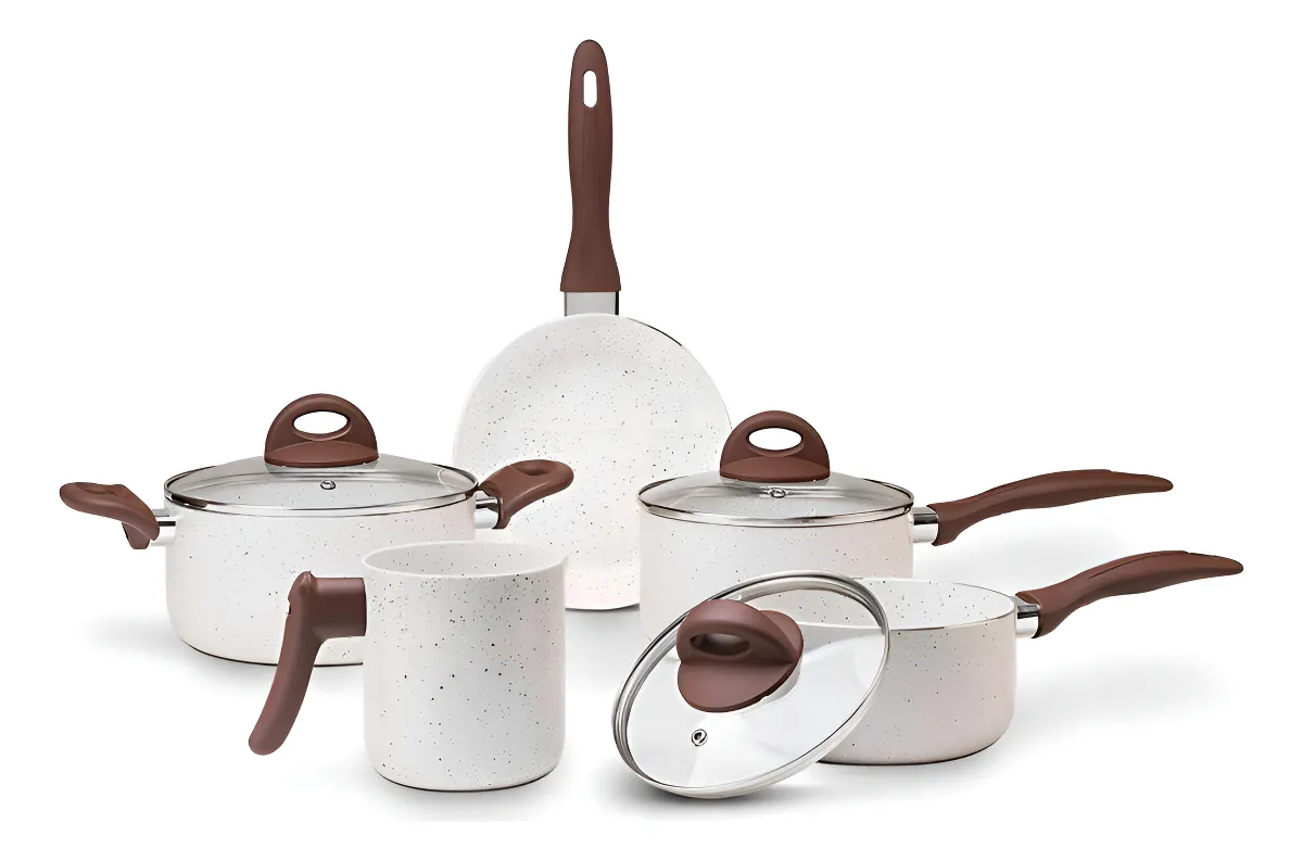 Panela Ceramic Life Brinox