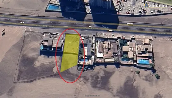 Sitio En Venta En Iquique