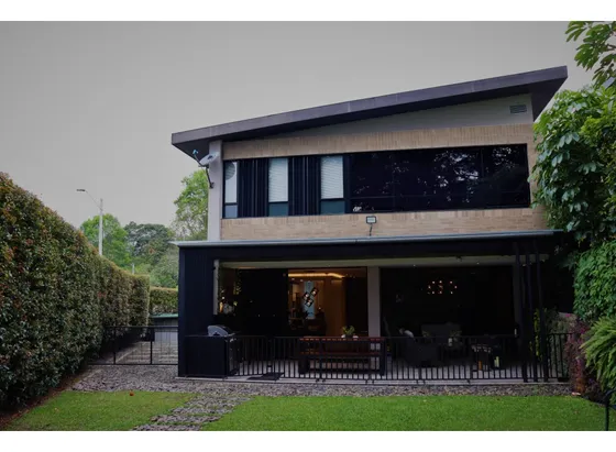Casa Para Venta En Envigado El Chocho