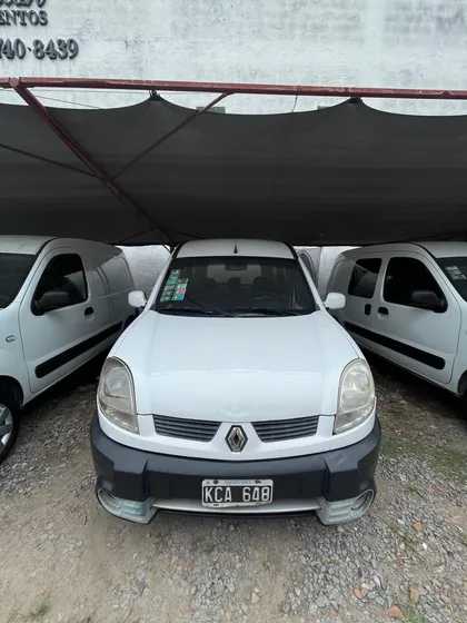Renault Kangoo 1.6 2 Ath Plus Da Aa Cd Pk Lc