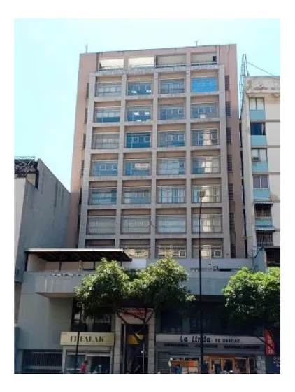 Alquiler De Oficina En La  Av. Francisco De Miranda, Chacao, Caracas, Bv