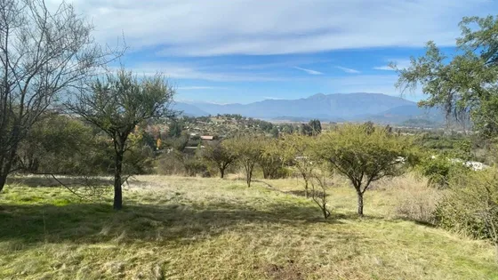 Parcela En Venta En Paine