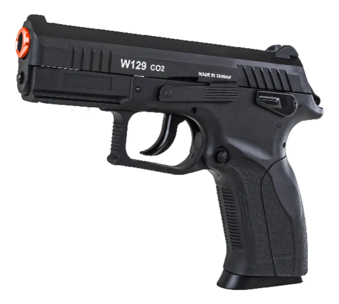 Pistola Rossi W129 CO2 - imagem 6