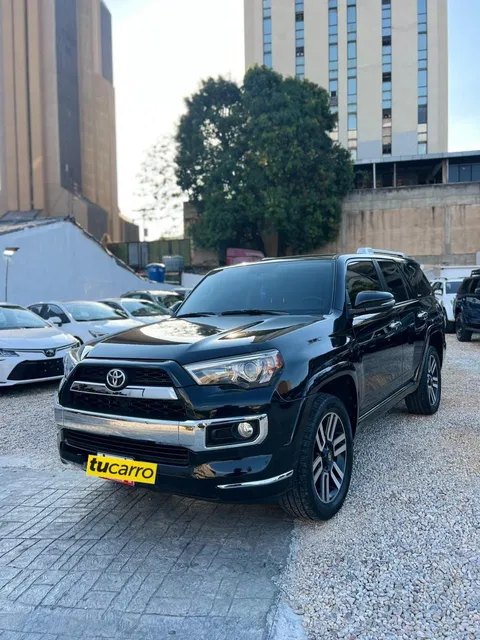 Toyota 4runner Limited