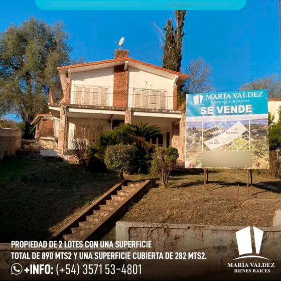 Venta Casa 4 Dormitorios Embalse Con Cochera