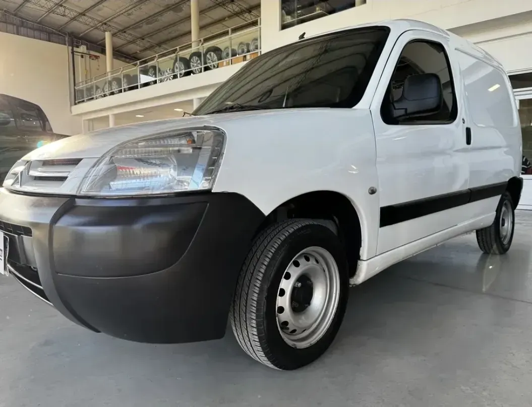 Citroën Berlingo Furgon 1.6 Bussines Hdi 92cv Am 54