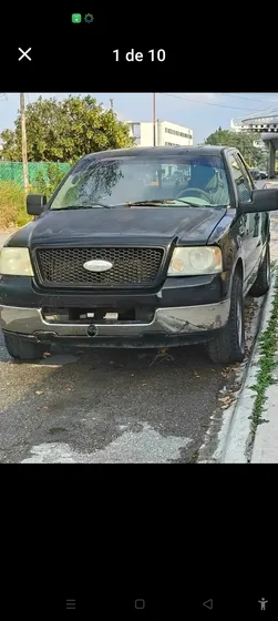 Ford Lobo 4.6 Xlt Cabina Y Media