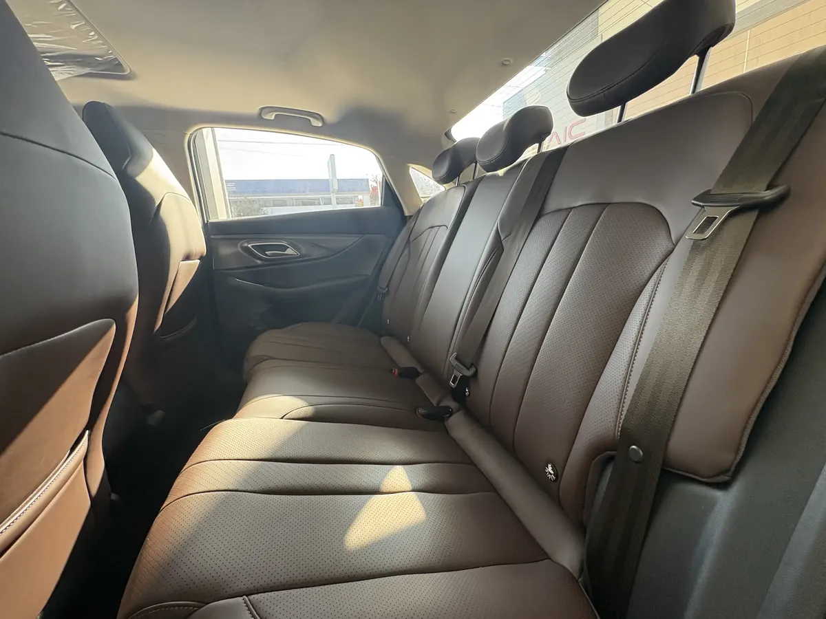 Baic U5 1.5 Plus510030148943882246
