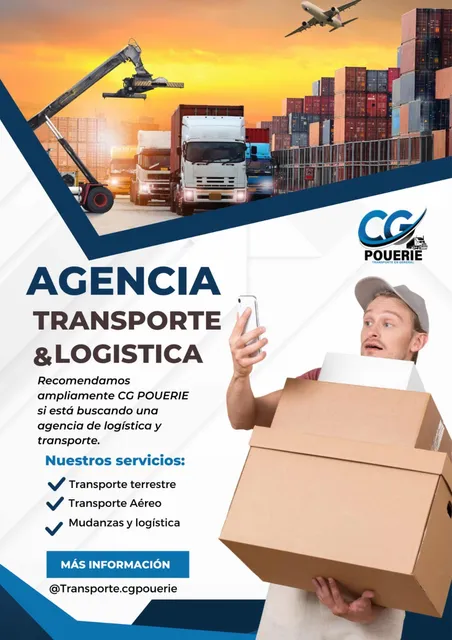 Alquiler De Camiomes Y Transporte De Carta