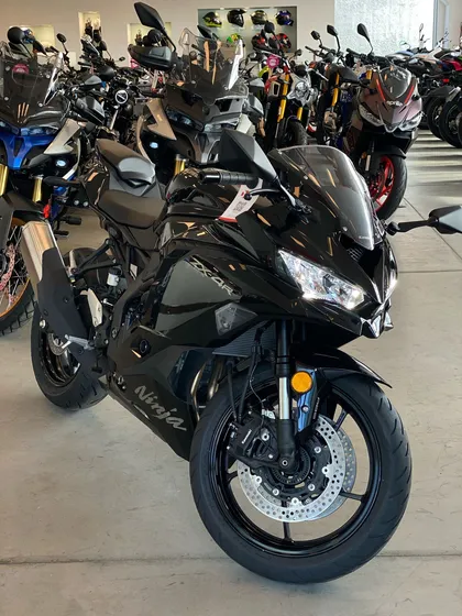 Kawasaki Ninja Zx4r - 100% Financiada - Tomamos Tu Usada