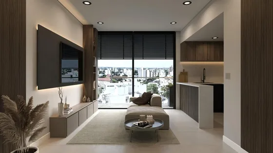 Departamento De Pozo En Venta - 1 Dormitorio 1 Baño - 43mts2 - Torre Avilan, La Plata