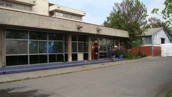 Industrial En Venta En Estación Central