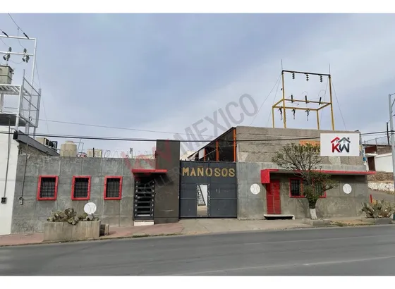 Local Comercial De 581 M2 En $4,900,000 En Avenida Independencia