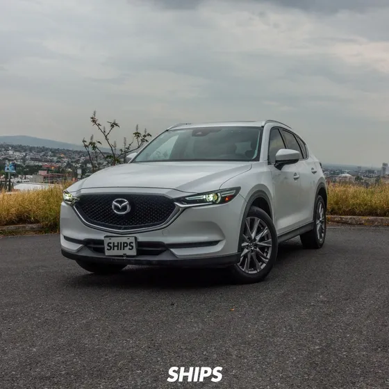 Mazda Cx-5 2.5 Signature At